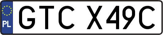 GTCX49C