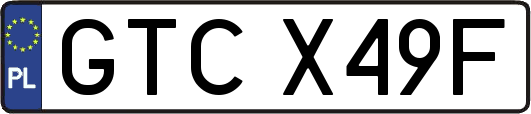 GTCX49F