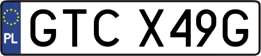 GTCX49G