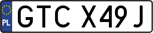 GTCX49J