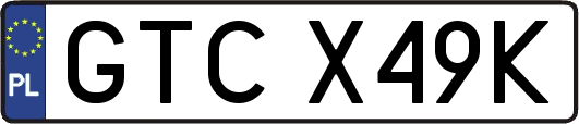 GTCX49K