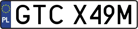 GTCX49M