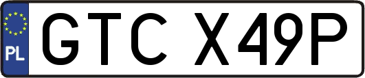 GTCX49P