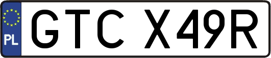 GTCX49R