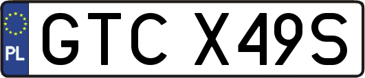 GTCX49S