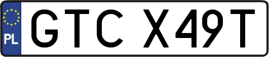 GTCX49T