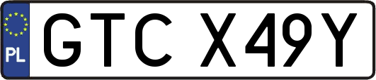 GTCX49Y