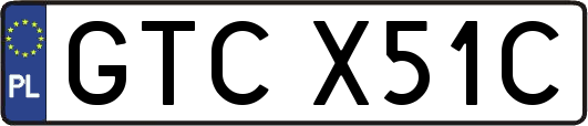 GTCX51C
