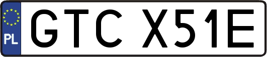 GTCX51E
