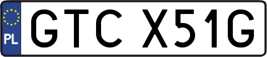 GTCX51G