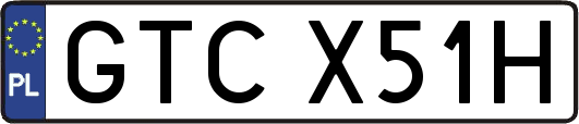 GTCX51H