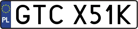 GTCX51K