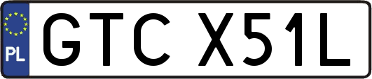 GTCX51L