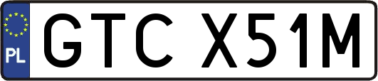 GTCX51M