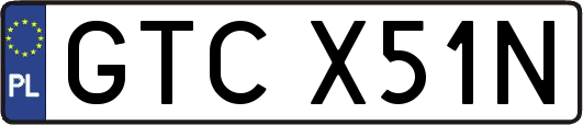 GTCX51N