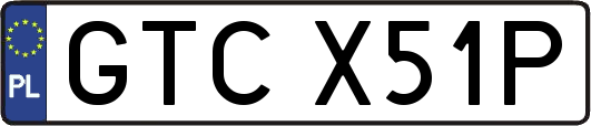 GTCX51P