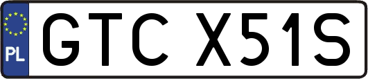 GTCX51S