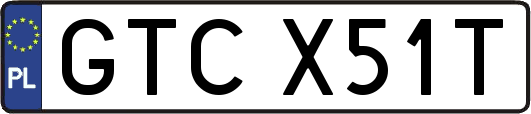 GTCX51T