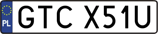 GTCX51U