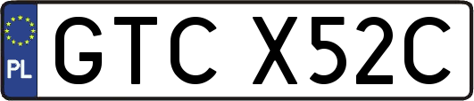 GTCX52C