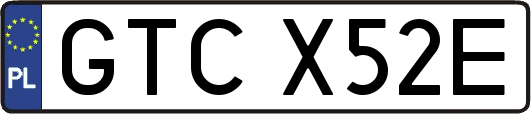 GTCX52E