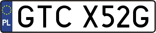GTCX52G