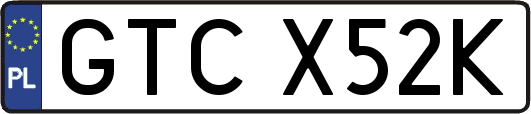 GTCX52K