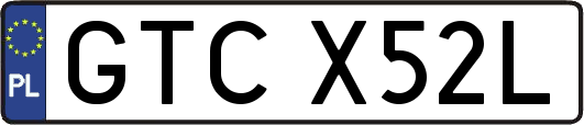 GTCX52L
