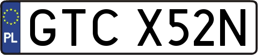 GTCX52N