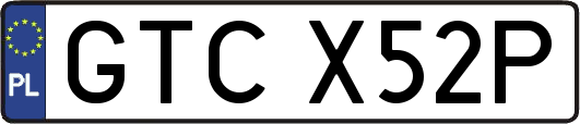 GTCX52P