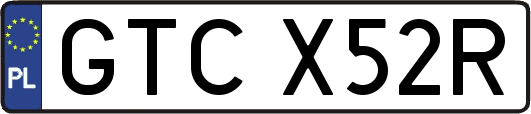 GTCX52R
