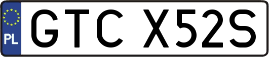 GTCX52S