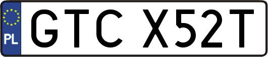 GTCX52T