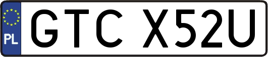 GTCX52U