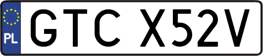 GTCX52V