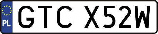 GTCX52W