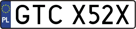 GTCX52X