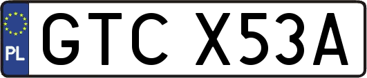 GTCX53A