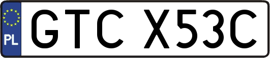 GTCX53C