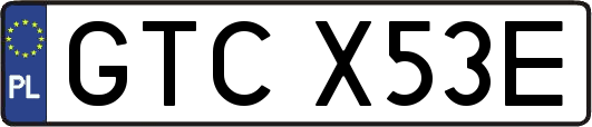 GTCX53E