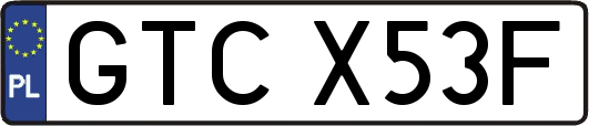 GTCX53F