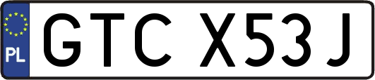 GTCX53J
