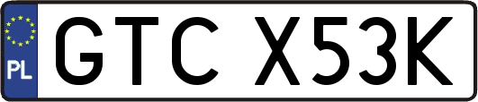 GTCX53K