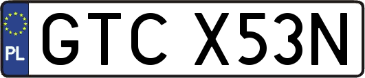 GTCX53N