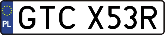 GTCX53R