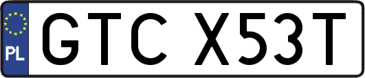 GTCX53T