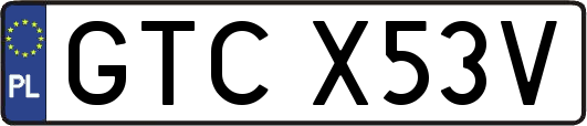 GTCX53V