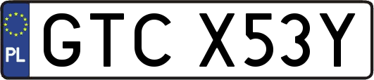 GTCX53Y