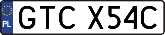 GTCX54C
