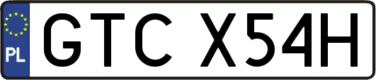 GTCX54H